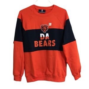 NFL Chicago Bears Sweatshirt Large Unisex